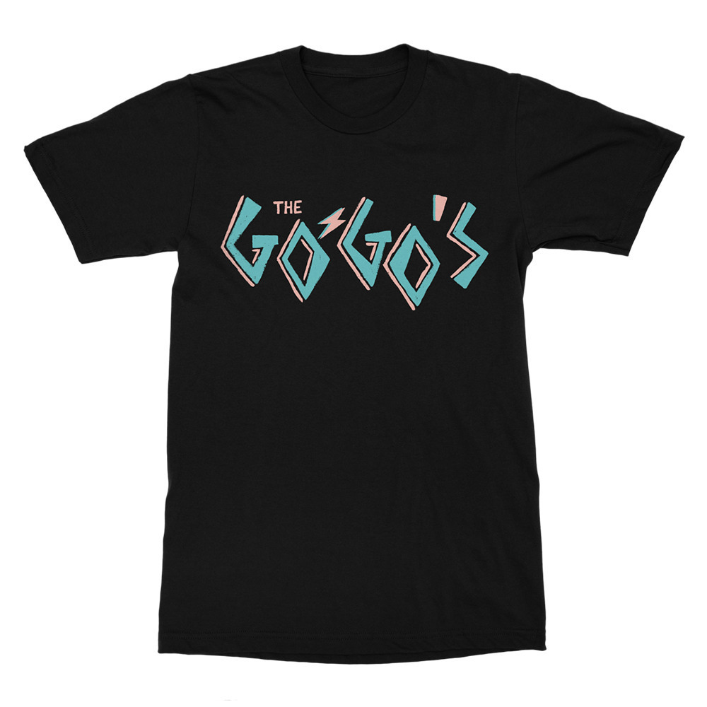 Retro Go-Go_s Tee